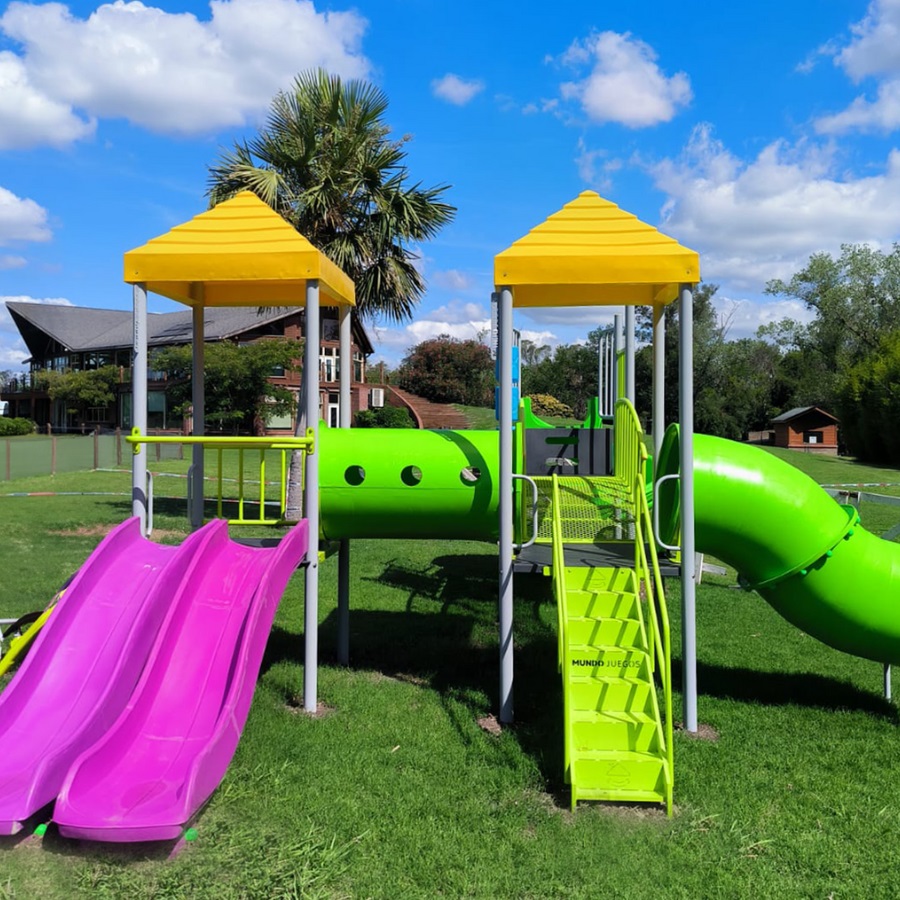 Juegos Plaza